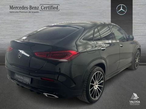 Mercedes-Benz GLE Coupé GLE 300 d 4MATIC