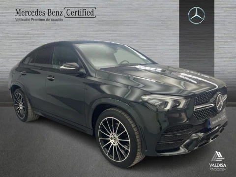Mercedes-Benz GLE Coupé GLE 300 d 4MATIC
