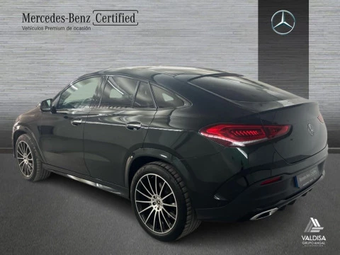 Mercedes-Benz GLE Coupé GLE 300 d 4MATIC
