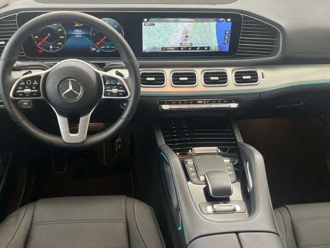 Mercedes-Benz GLE Coupé GLE 300 d 4MATIC