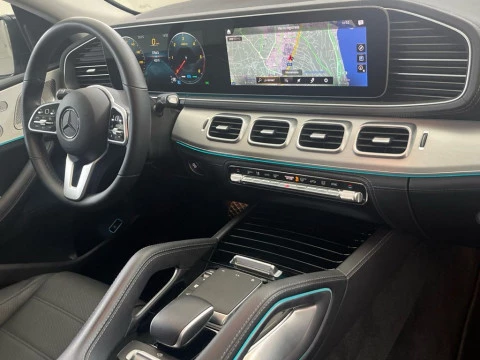 Mercedes-Benz GLE Coupé GLE 300 d 4MATIC