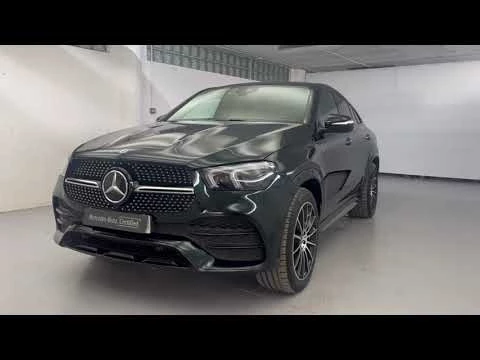 Mercedes-Benz GLE Coupé GLE 300 d 4MATIC