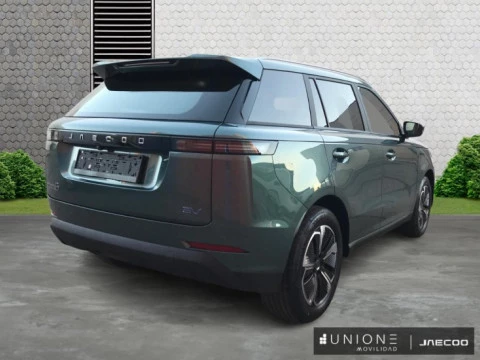 Jaecoo 5 JAECOO BEV Exclusive