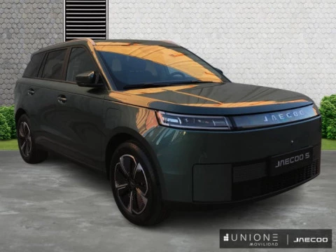 Jaecoo 5 JAECOO BEV Exclusive