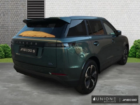 Jaecoo 5 JAECOO BEV Exclusive