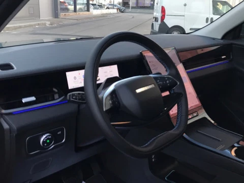 Jaecoo 5 JAECOO BEV Exclusive