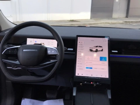 Jaecoo 5 JAECOO BEV Exclusive