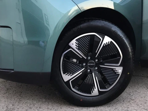 Jaecoo 5 JAECOO BEV Exclusive