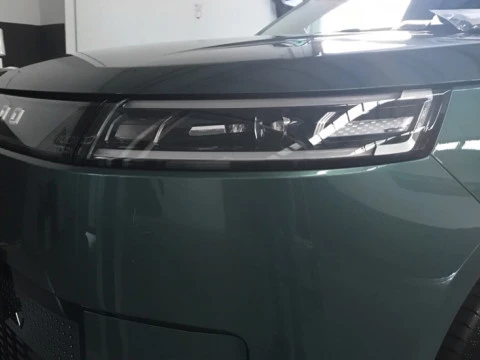 Jaecoo 5 JAECOO BEV Exclusive