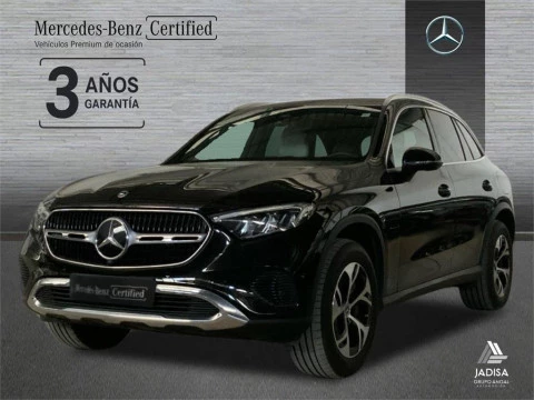 Mercedes-Benz GLC GLC 300 de 4MATIC