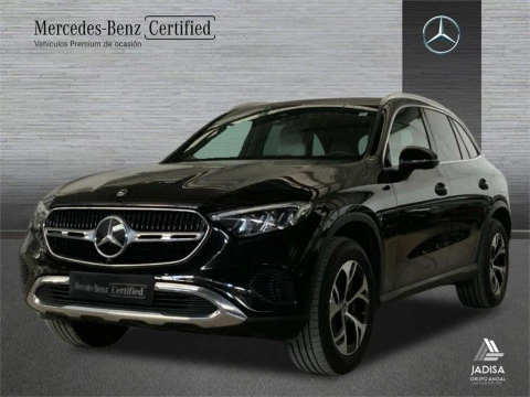 Mercedes-Benz GLC GLC 300 de 4MATIC