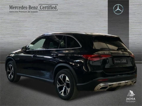Mercedes-Benz GLC GLC 300 de 4MATIC