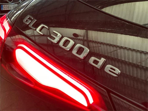 Mercedes-Benz GLC GLC 300 de 4MATIC