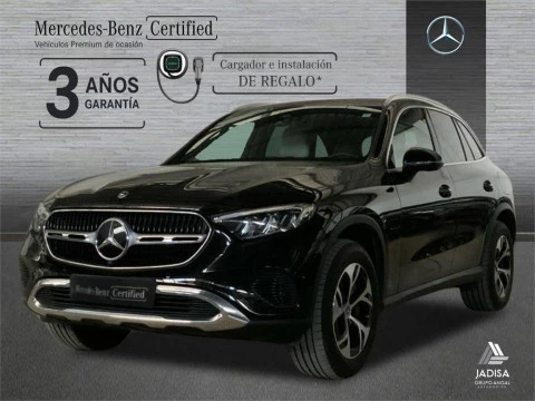Mercedes-Benz GLC GLC 300 de 4MATIC
