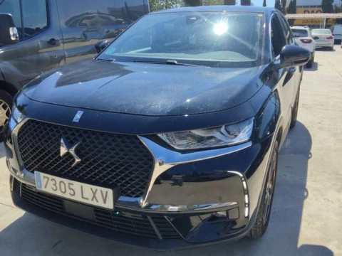 DS 7 Crossback BlueHDi DE 96kW (130CV) AT Bastille +