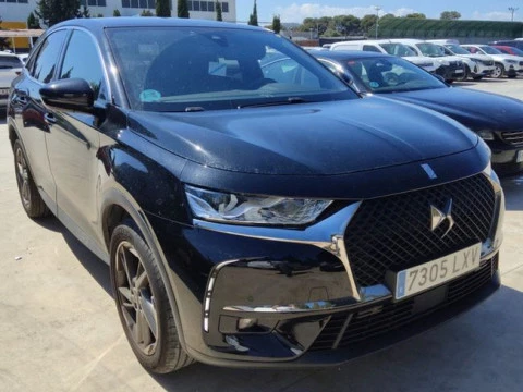 DS 7 Crossback BlueHDi DE 96kW (130CV) AT Bastille +