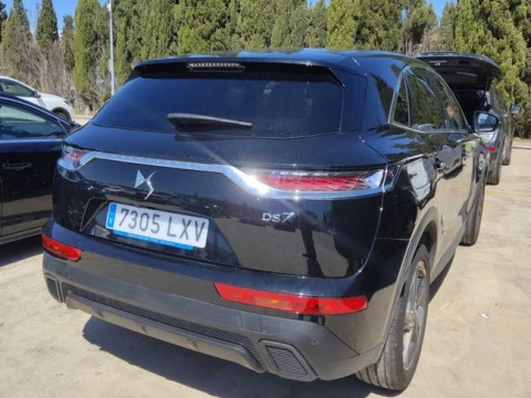 DS 7 Crossback BlueHDi DE 96kW (130CV) AT Bastille +