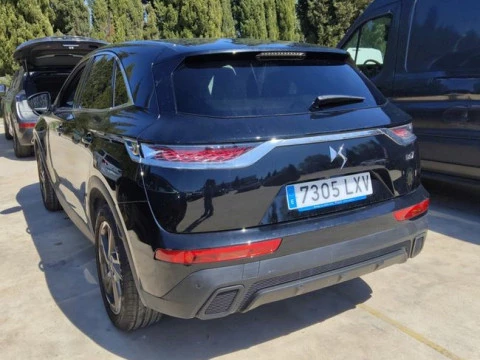 DS 7 Crossback BlueHDi DE 96kW (130CV) AT Bastille +