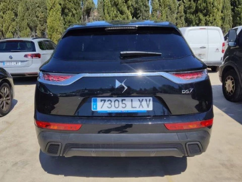 DS 7 Crossback BlueHDi DE 96kW (130CV) AT Bastille +