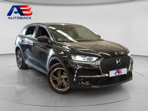 DS 7 Crossback BlueHDi DE 96kW (130CV) AT Bastille +