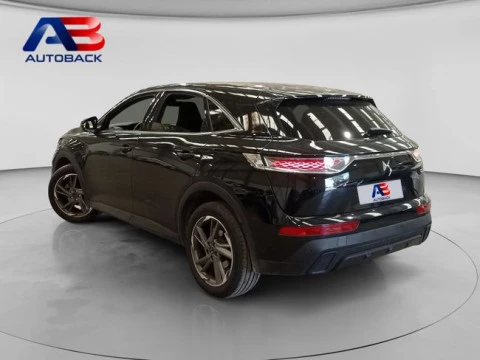 DS 7 Crossback BlueHDi DE 96kW (130CV) AT Bastille +