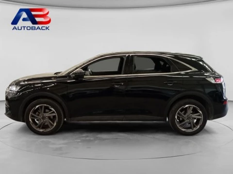 DS 7 Crossback BlueHDi DE 96kW (130CV) AT Bastille +