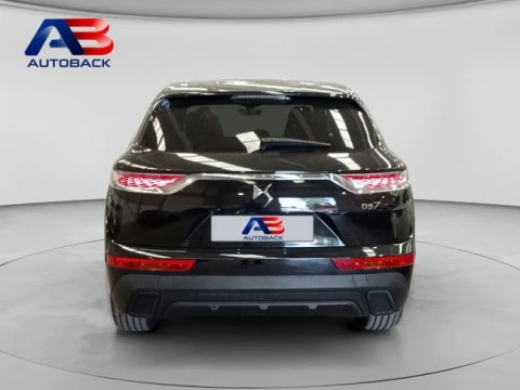 DS 7 Crossback BlueHDi DE 96kW (130CV) AT Bastille +