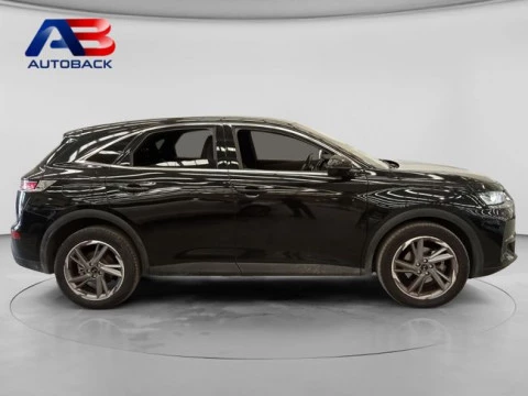 DS 7 Crossback BlueHDi DE 96kW (130CV) AT Bastille +
