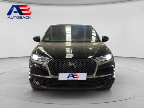 DS 7 Crossback BlueHDi DE 96kW (130CV) AT Bastille +