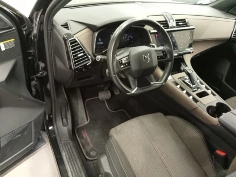 DS 7 Crossback BlueHDi DE 96kW (130CV) AT Bastille +