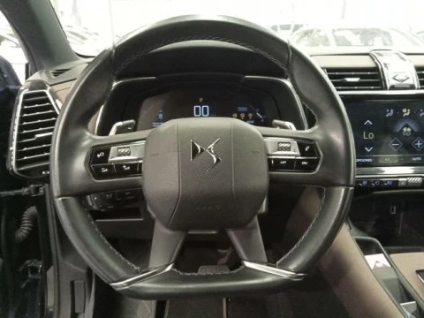 DS 7 Crossback BlueHDi DE 96kW (130CV) AT Bastille +