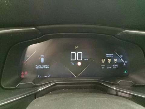 DS 7 Crossback BlueHDi DE 96kW (130CV) AT Bastille +