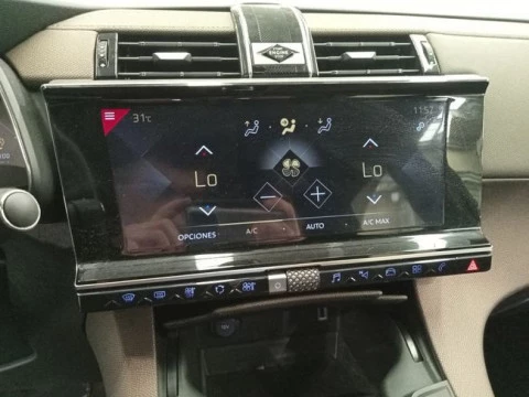 DS 7 Crossback BlueHDi DE 96kW (130CV) AT Bastille +