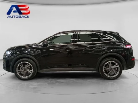 DS 7 Crossback BlueHDi DE 96kW (130CV) AT Bastille +