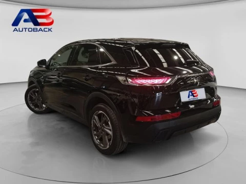 DS 7 Crossback BlueHDi DE 96kW (130CV) AT Bastille +