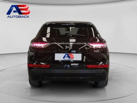 DS 7 Crossback BlueHDi DE 96kW (130CV) AT Bastille +
