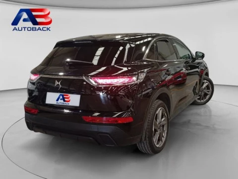 DS 7 Crossback BlueHDi DE 96kW (130CV) AT Bastille +