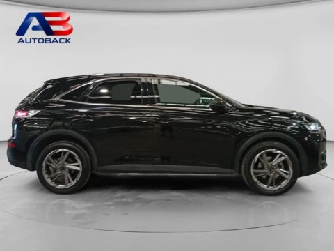 DS 7 Crossback BlueHDi DE 96kW (130CV) AT Bastille +