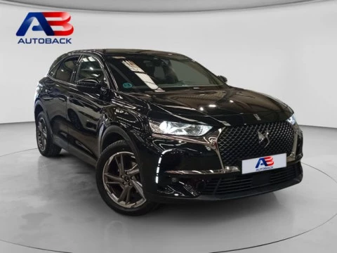 DS 7 Crossback BlueHDi DE 96kW (130CV) AT Bastille +