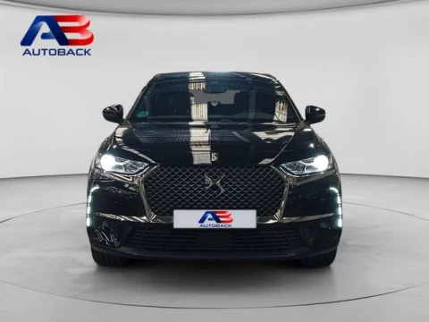 DS 7 Crossback BlueHDi DE 96kW (130CV) AT Bastille +