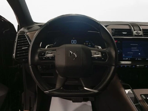 DS 7 Crossback BlueHDi DE 96kW (130CV) AT Bastille +