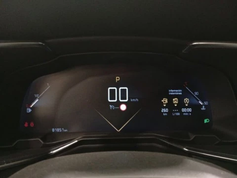 DS 7 Crossback BlueHDi DE 96kW (130CV) AT Bastille +