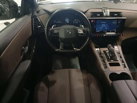 DS 7 Crossback BlueHDi DE 96kW (130CV) AT Bastille +