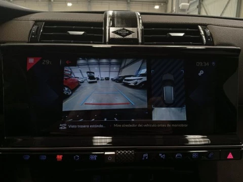 DS 7 Crossback BlueHDi DE 96kW (130CV) AT Bastille +