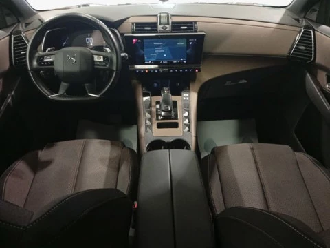 DS 7 Crossback BlueHDi DE 96kW (130CV) AT Bastille +