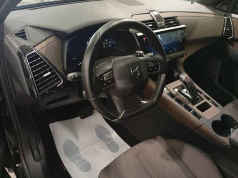 DS 7 Crossback BlueHDi DE 96kW (130CV) AT Bastille +