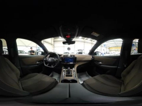 DS 7 Crossback BlueHDi DE 96kW (130CV) AT Bastille +