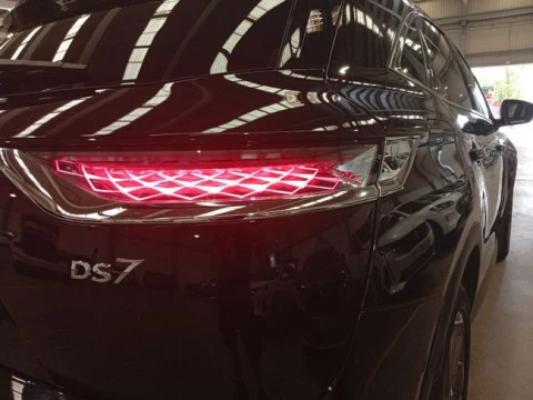 DS 7 Crossback BlueHDi DE 96kW (130CV) AT Bastille +