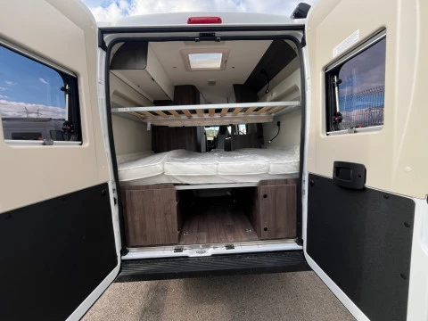 BENIMAR BENIVAN BENIVAN 120 UP