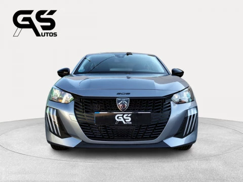 Peugeot 208 PureTech 100 Active 75 kW (100 CV)